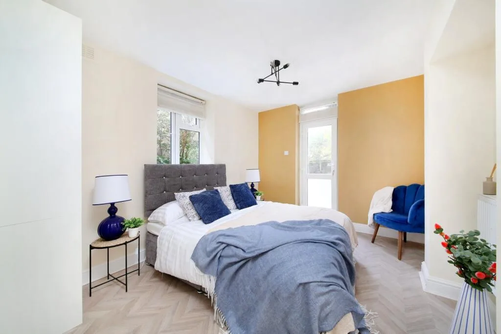 2 bedroom flat for rent