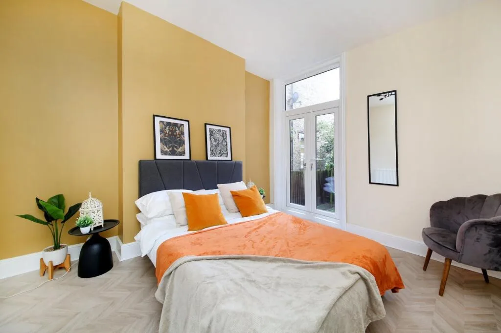 2 bedroom flat for rent