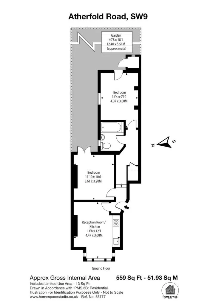 2 bedroom flat for rent