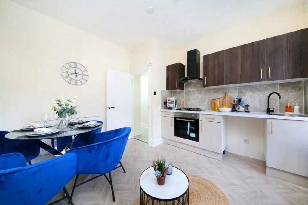 2 bedroom flat for rent