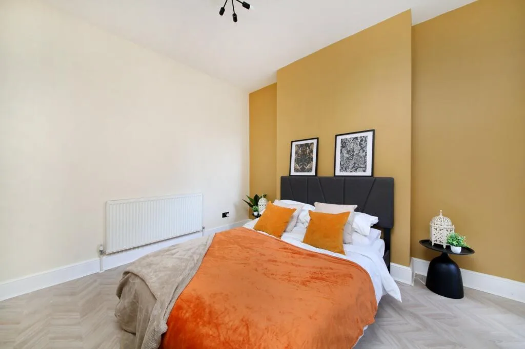 2 bedroom flat for rent