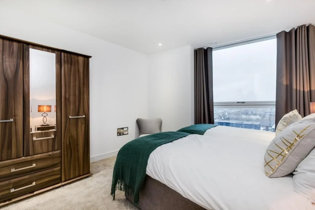 2 bedroom apartment for rent