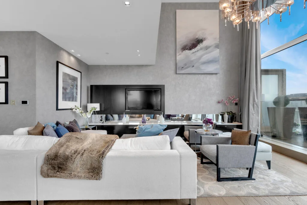 3 bedroom flat for rent