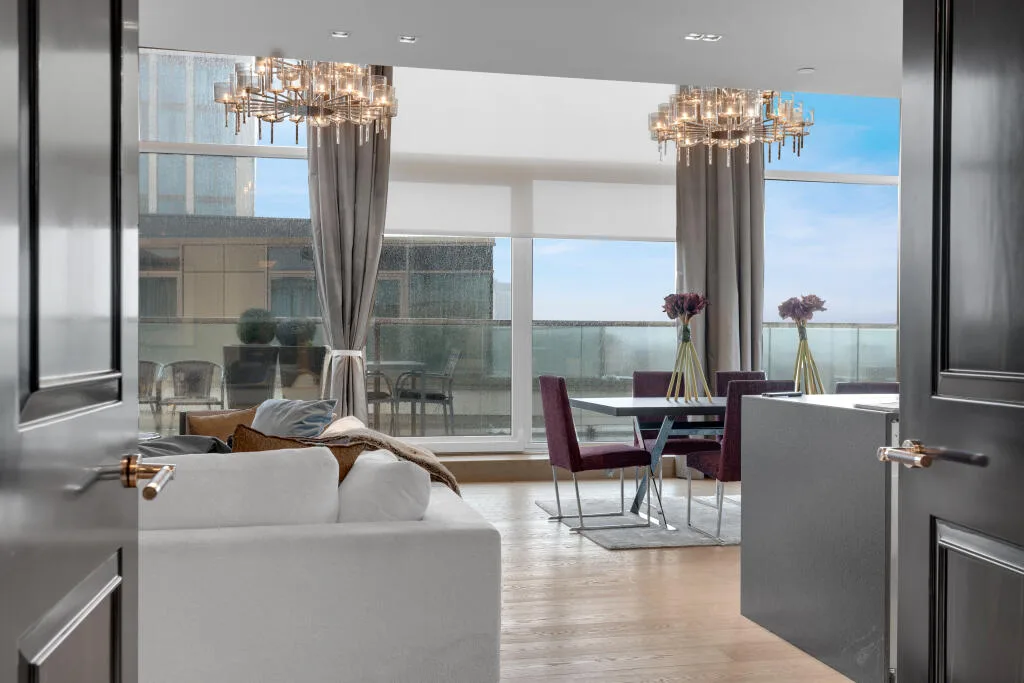 3 bedroom flat for rent