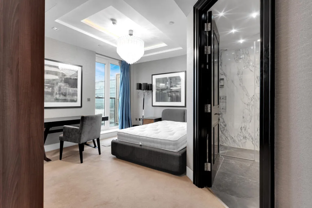 3 bedroom flat for rent