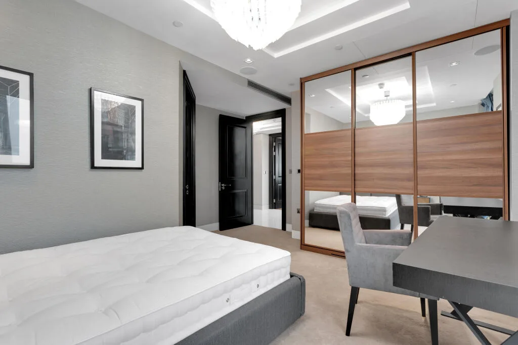3 bedroom flat for rent