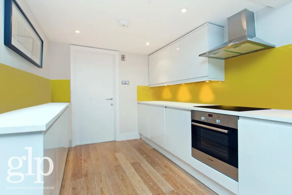 Studio apartment for rent