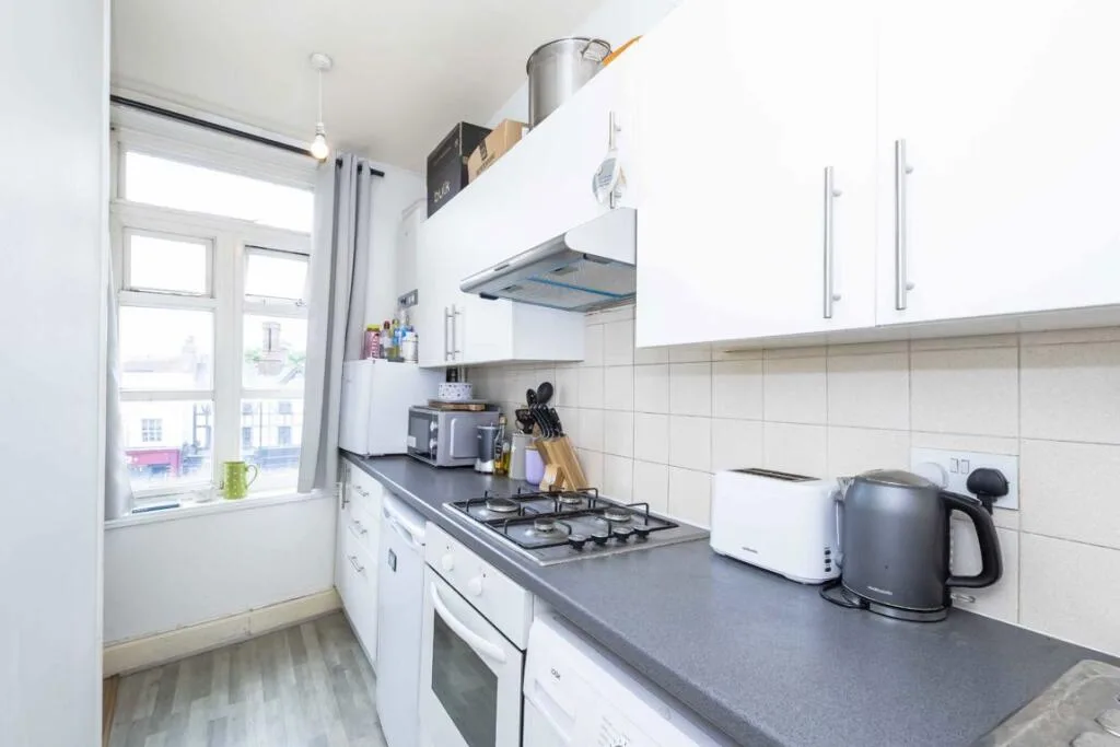 1 bedroom flat for rent