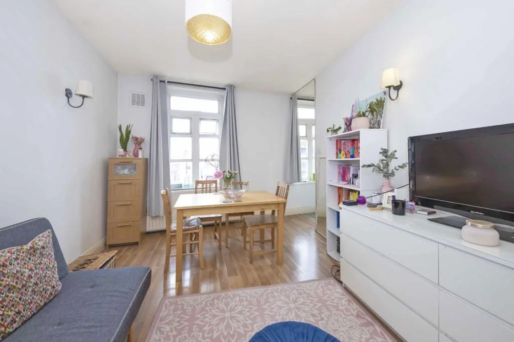 1 bedroom flat for rent