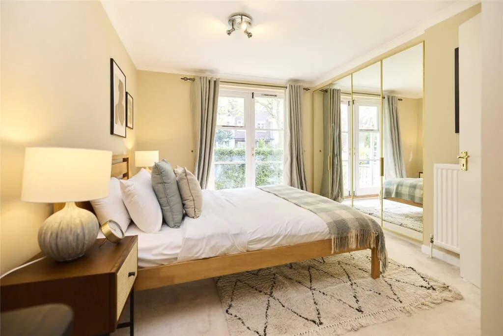 2 bedroom flat for rent