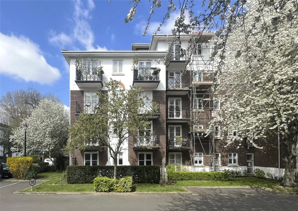 2 bedroom flat for rent