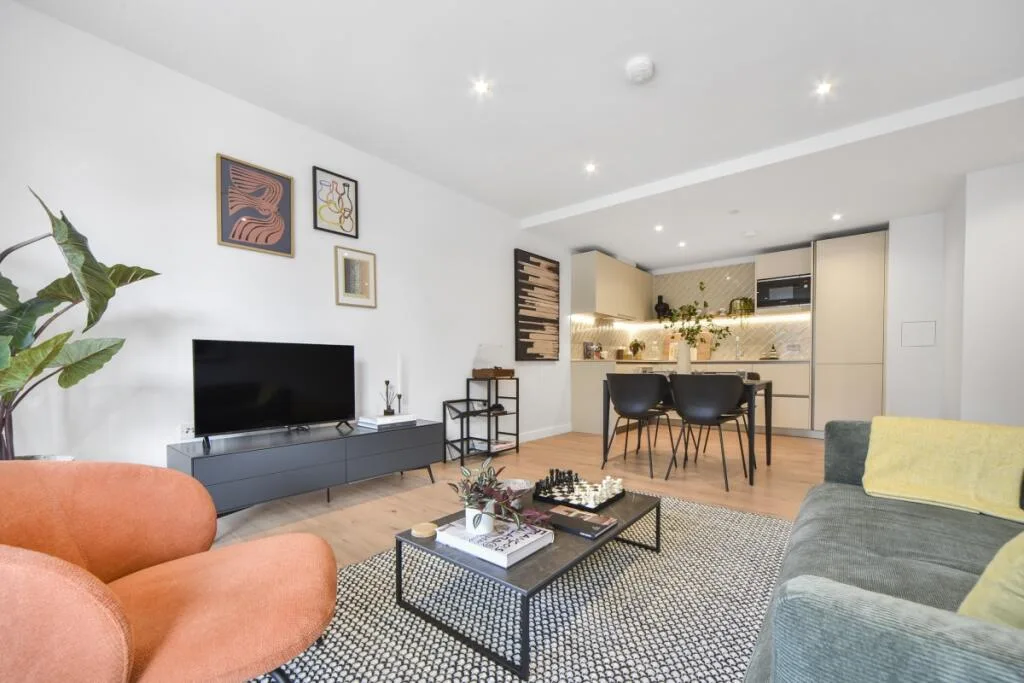 2 bedroom flat for rent