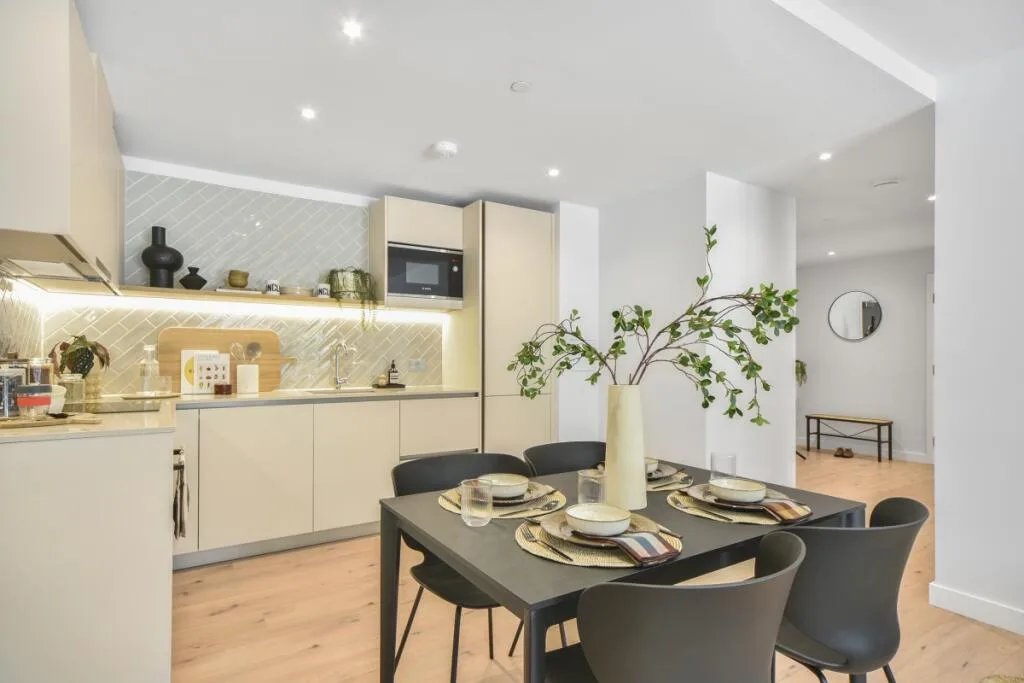 2 bedroom flat for rent