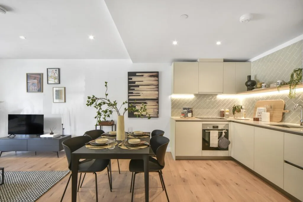 2 bedroom flat for rent