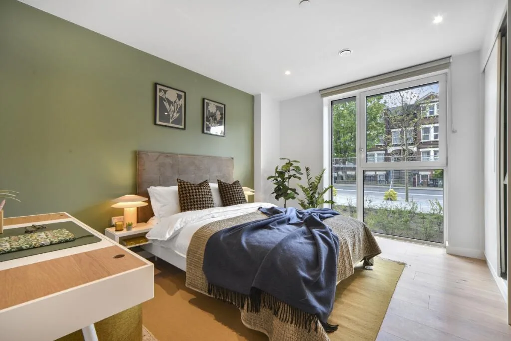 2 bedroom flat for rent