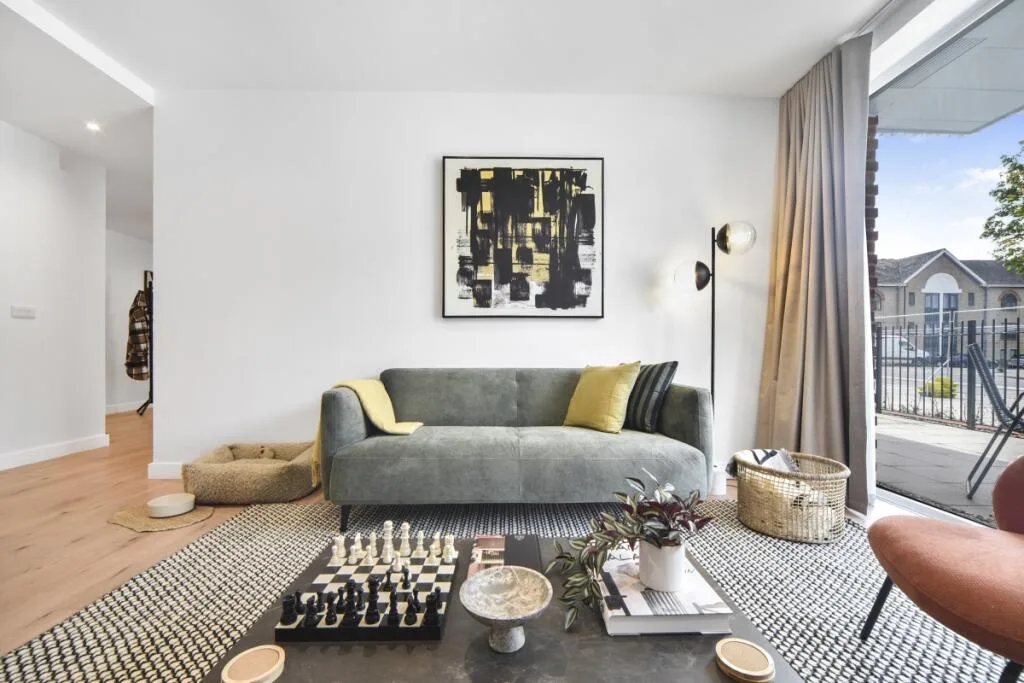 2 bedroom flat for rent