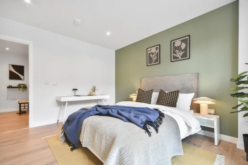 2 bedroom flat for rent