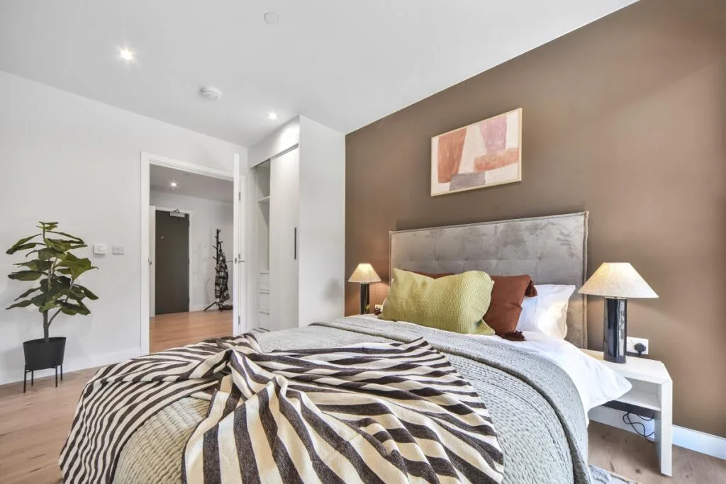 2 bedroom flat for rent