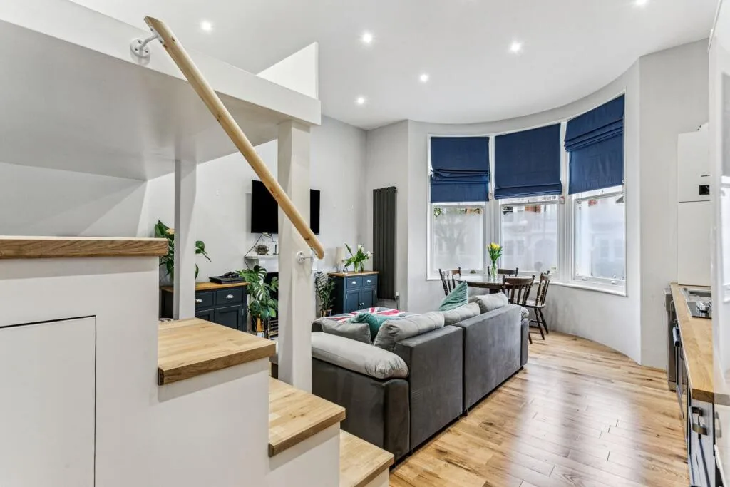 1 bedroom flat for rent