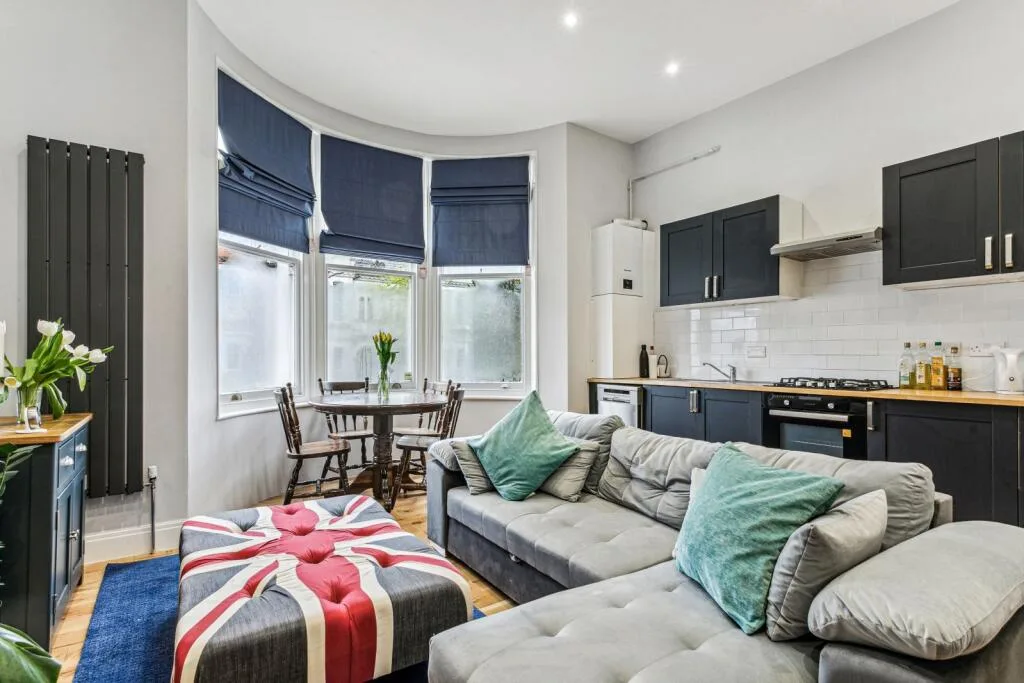 1 bedroom flat for rent