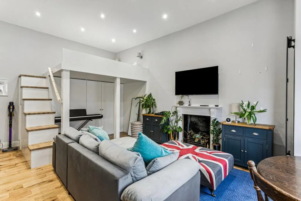 1 bedroom flat for rent