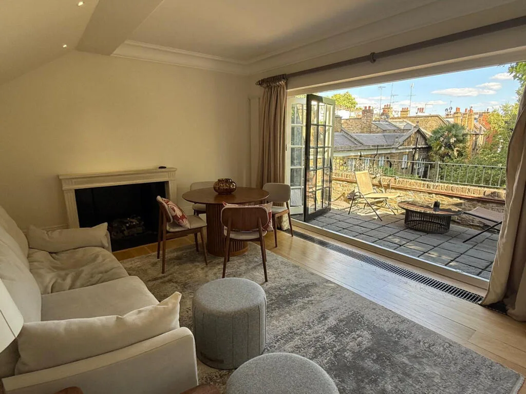 2 bedroom terraced house for rent