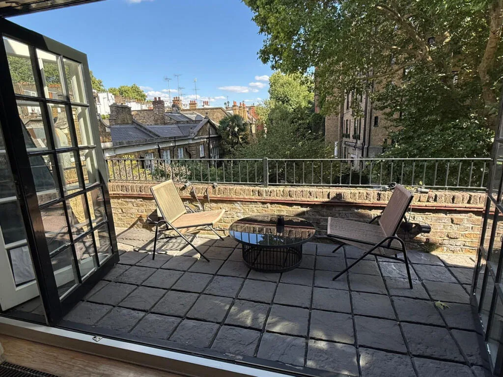 2 bedroom terraced house for rent