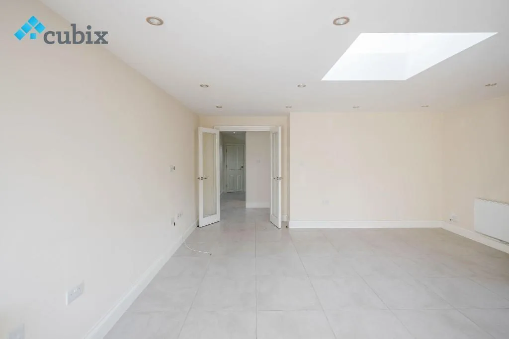 3 bedroom ground floor flat for rent