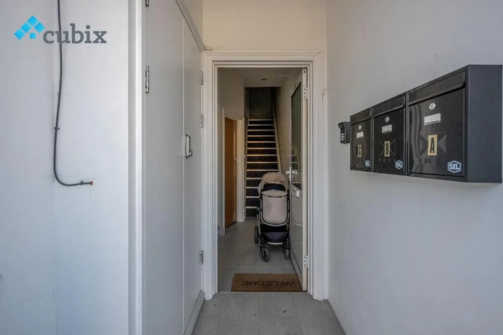 3 bedroom ground floor flat for rent