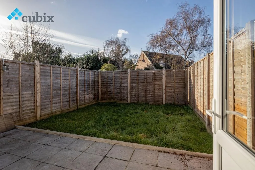 3 bedroom ground floor flat for rent