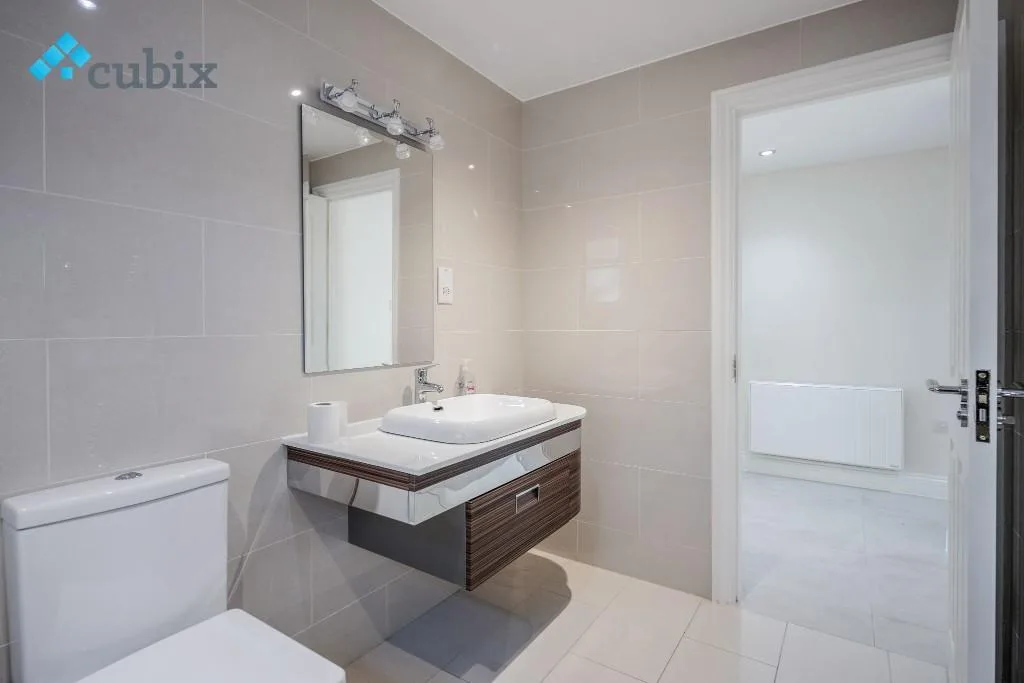 3 bedroom ground floor flat for rent