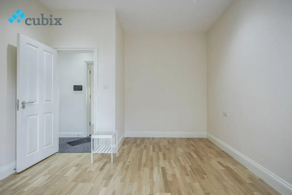 3 bedroom ground floor flat for rent