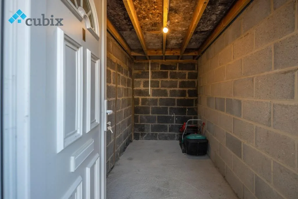 3 bedroom ground floor flat for rent
