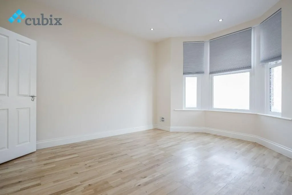 3 bedroom ground floor flat for rent