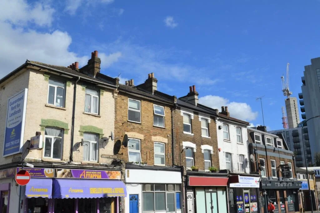 2 bedroom flat for rent