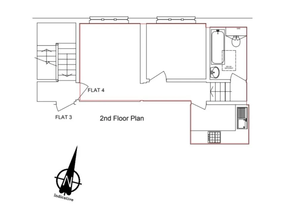 1 bedroom flat for rent