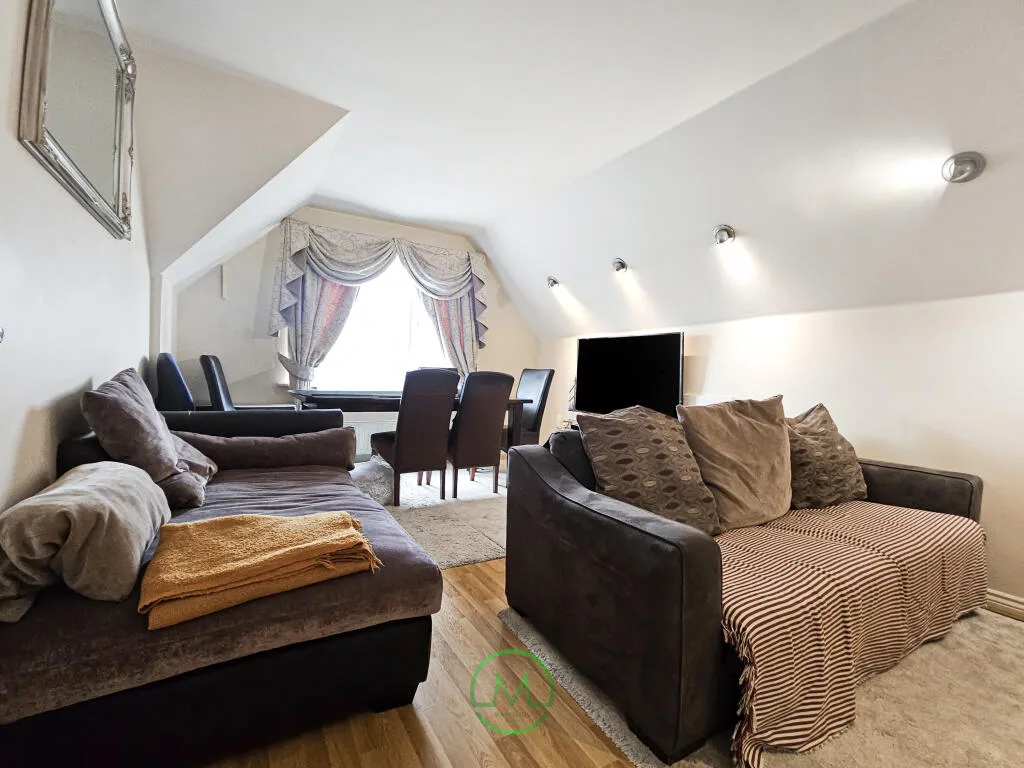 2 bedroom flat for rent
