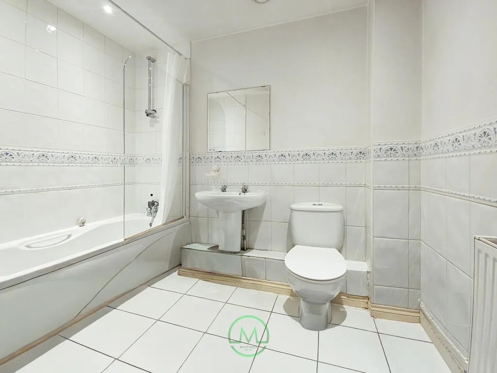2 bedroom flat for rent