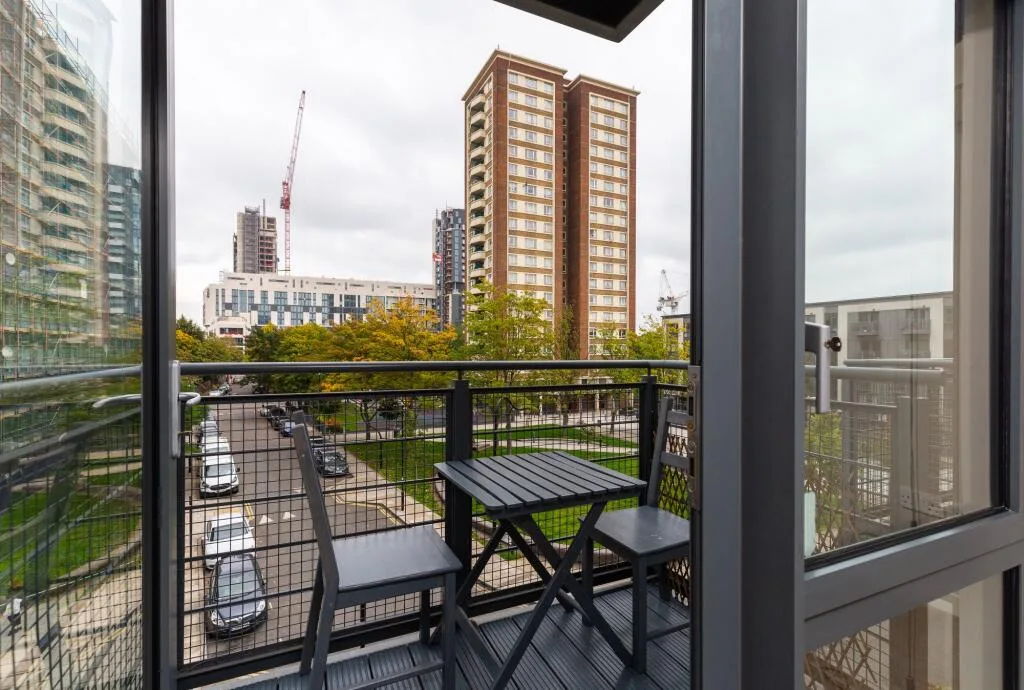 1 bedroom flat for rent