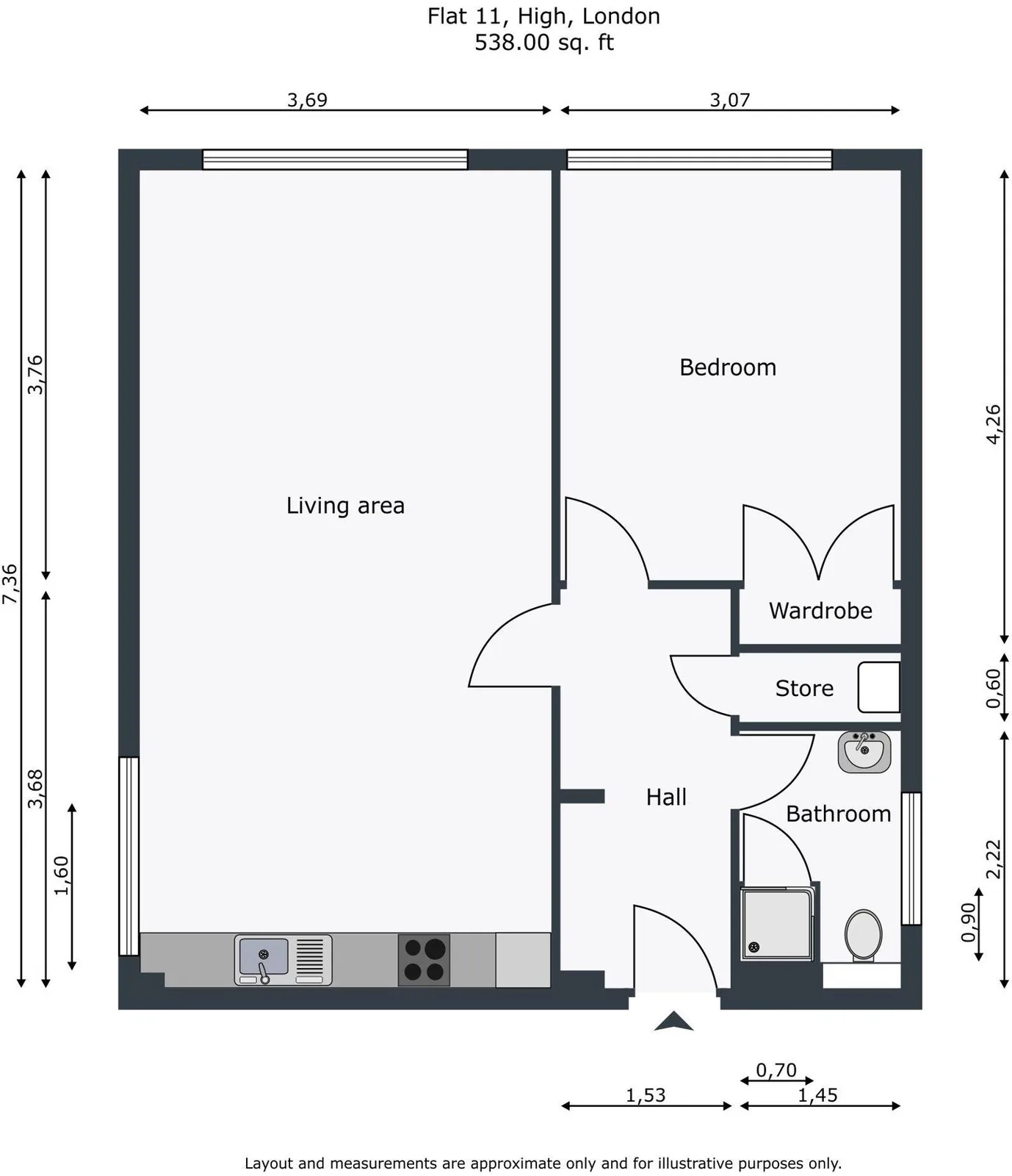 Floorplan