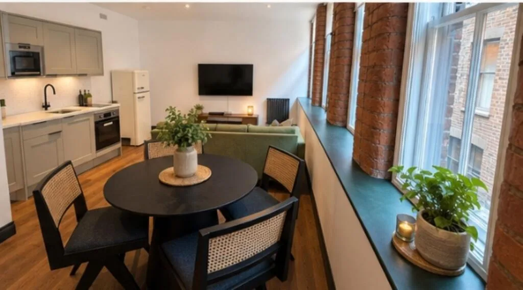 2 bedroom apartment for rent