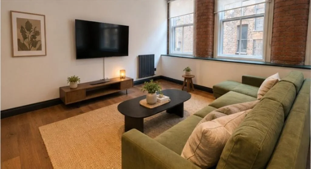 2 bedroom apartment for rent