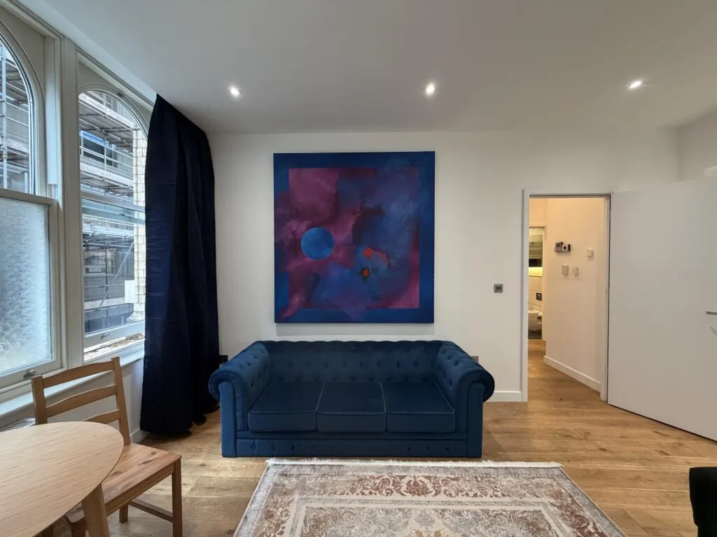 1 bedroom flat for rent
