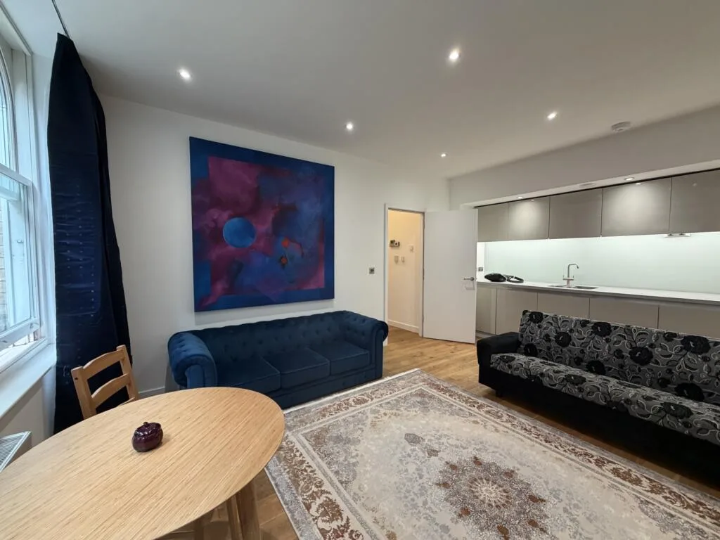 1 bedroom flat for rent