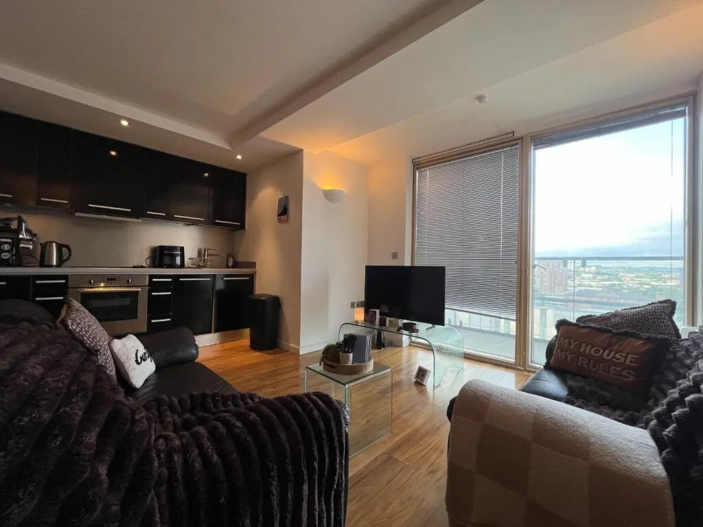 2 bedroom flat for rent