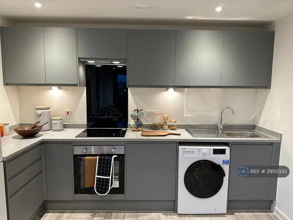2 bedroom flat for rent
