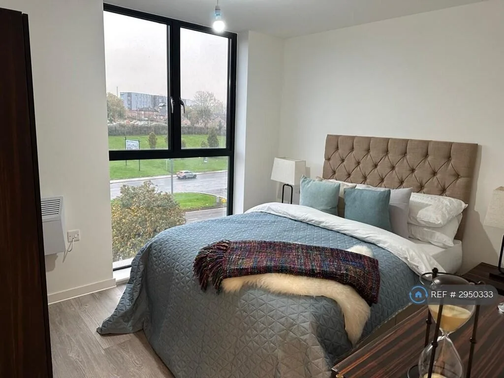 2 bedroom flat for rent