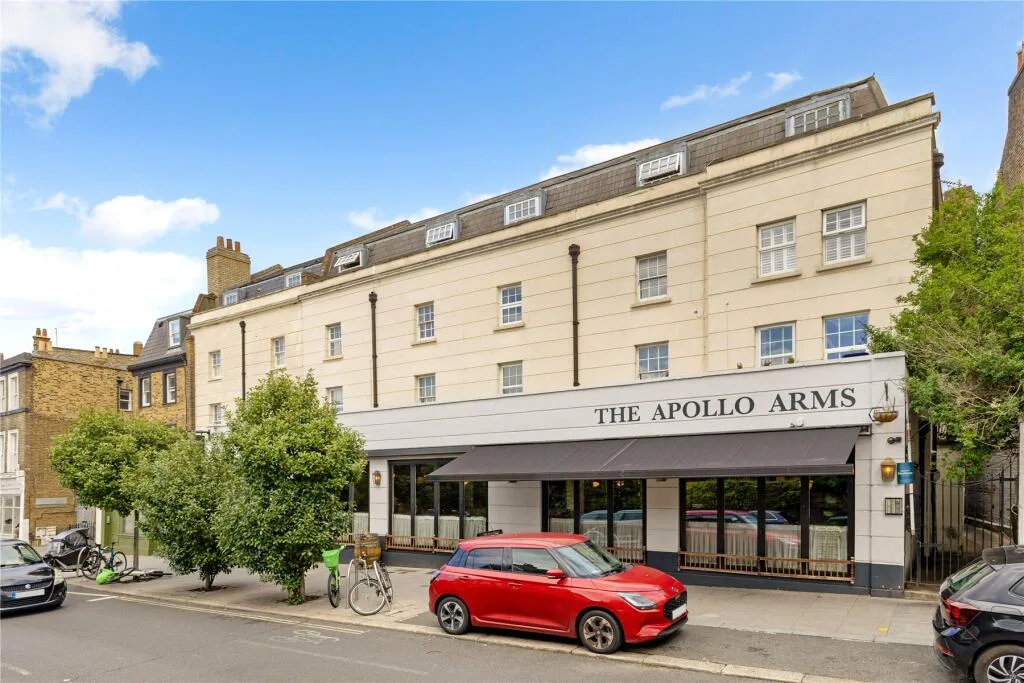 1 bedroom flat for rent