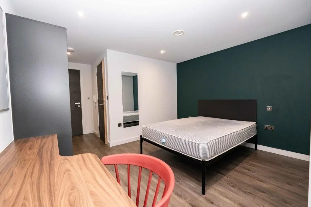 Studio flat for rent