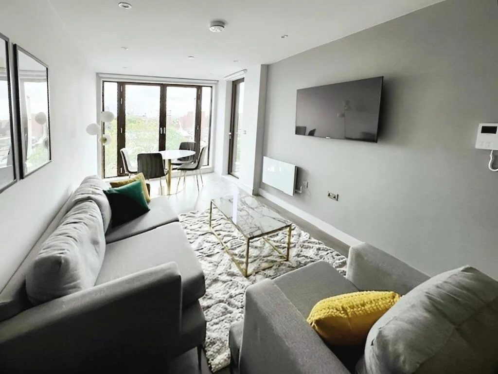 2 bedroom apartment for rent